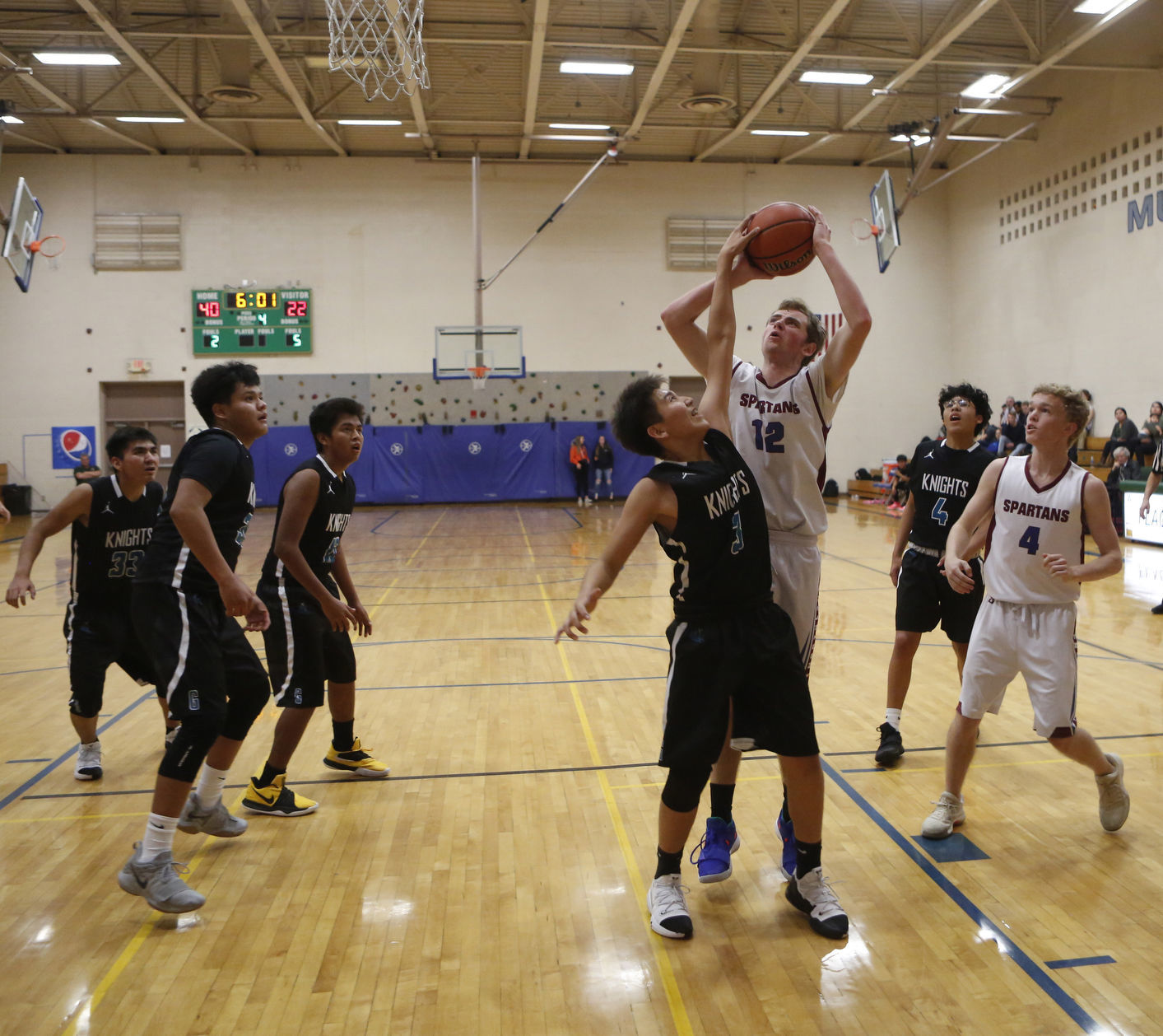Northland Preparatory Greyhills Academy Basketball